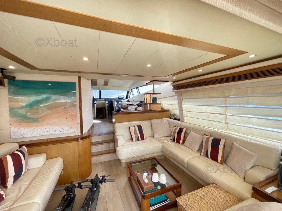 ferretti yachts Ferretti 681