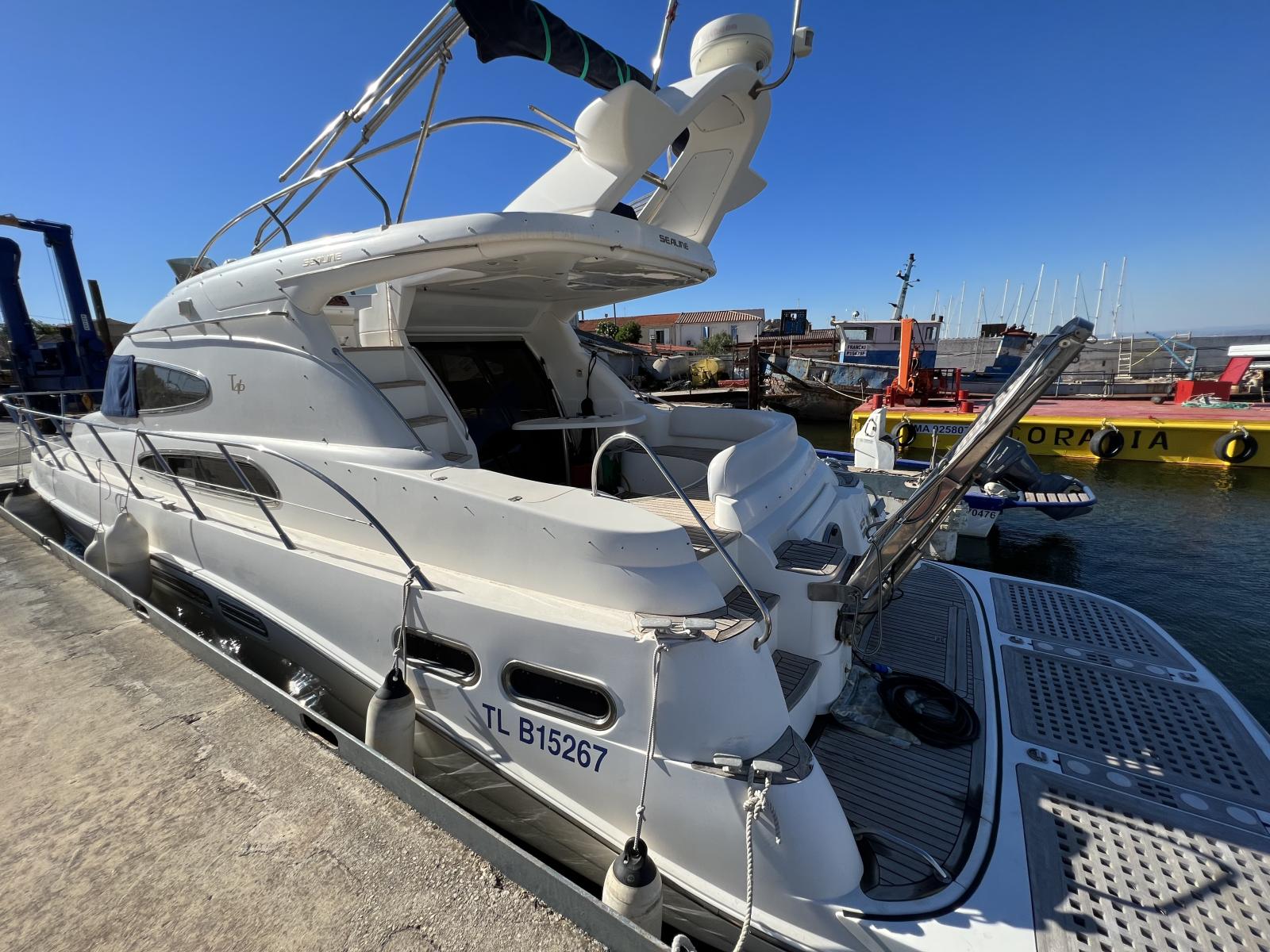 sealine T46
