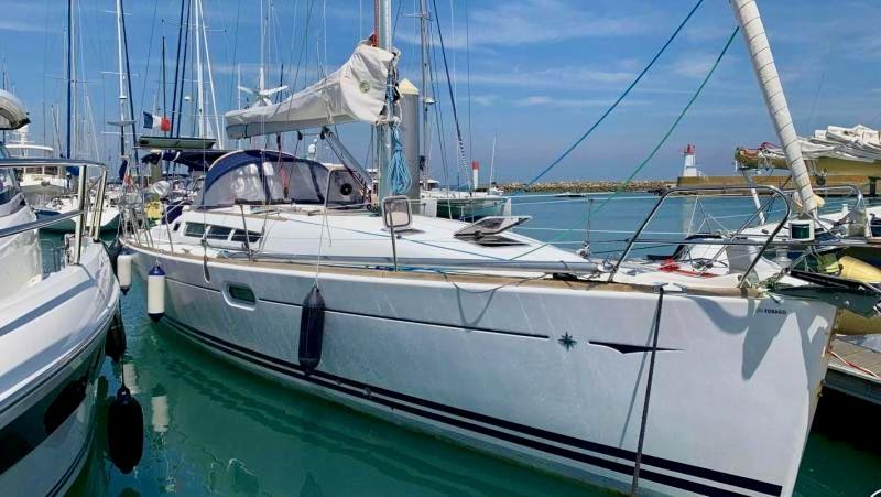 jeanneau Sun odyssey 42i pte