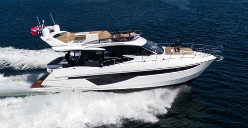 galeon 460 fly