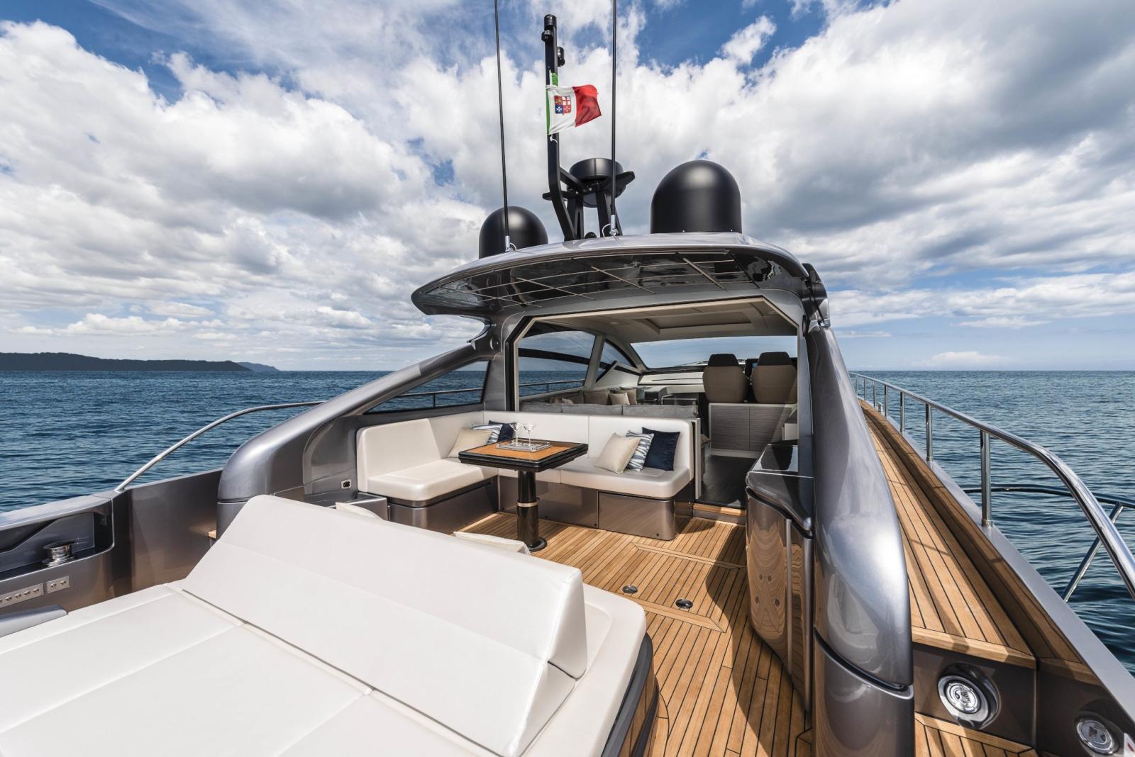 pershing Pershing 6x