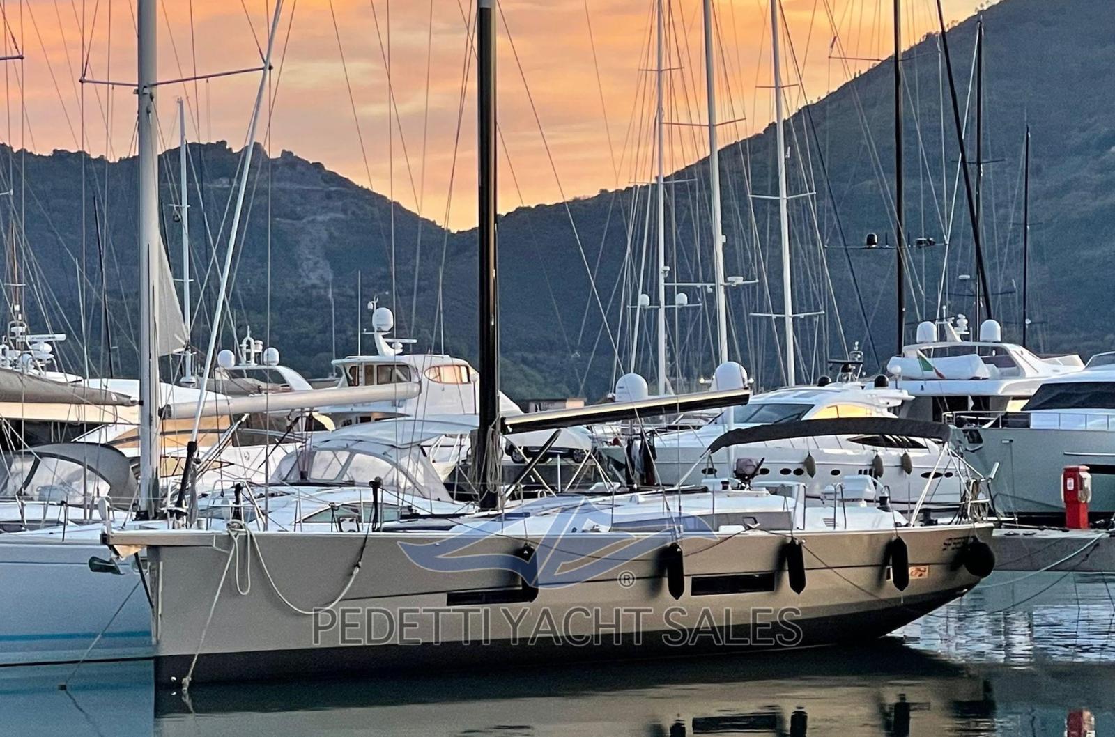 dufour yachts 56 exclusive