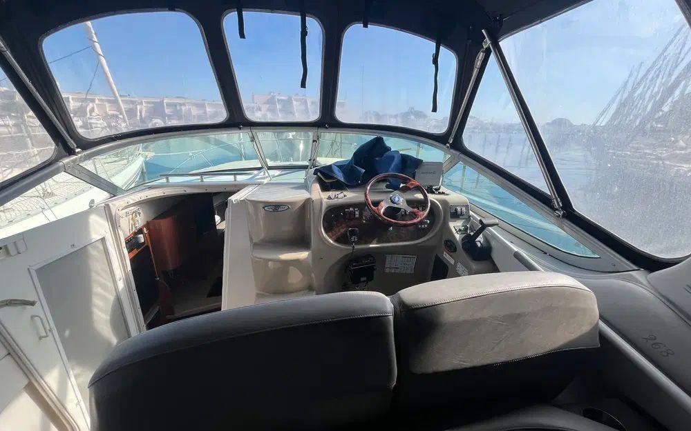 four winns Vista 268