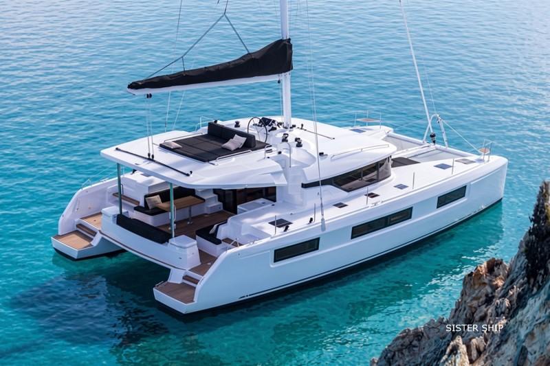 lagoon yachts Lagoon 50