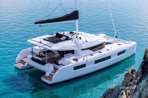 Lagoon yachts lagoon 50