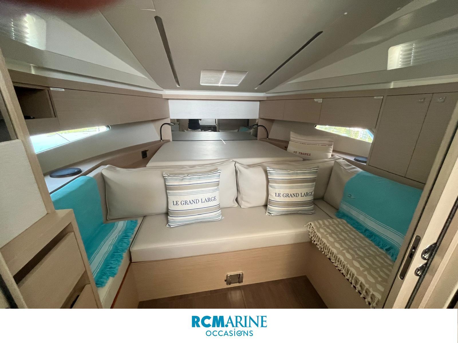 jeanneau Leader 33