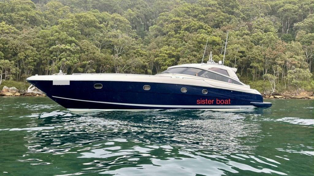 cantieri di baia 54 aqua