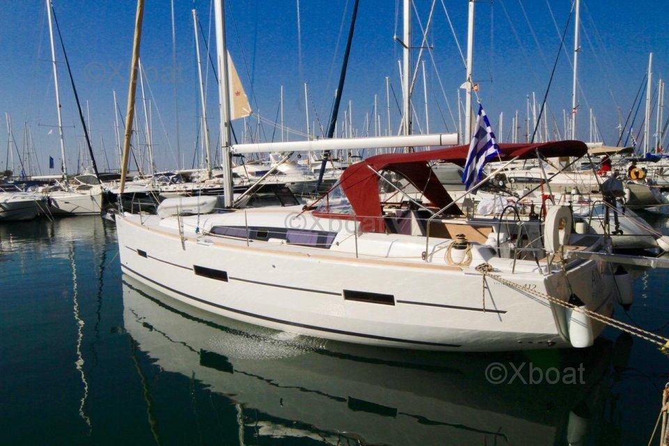 dufour Dufour 412 grand large