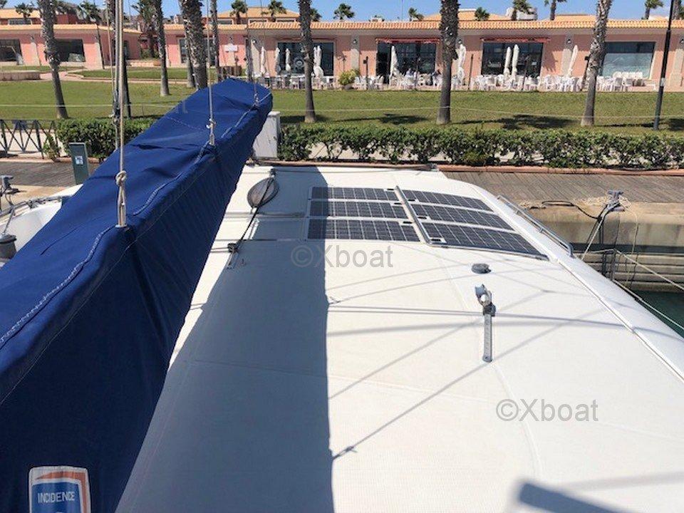 fountaine pajot Salina 48