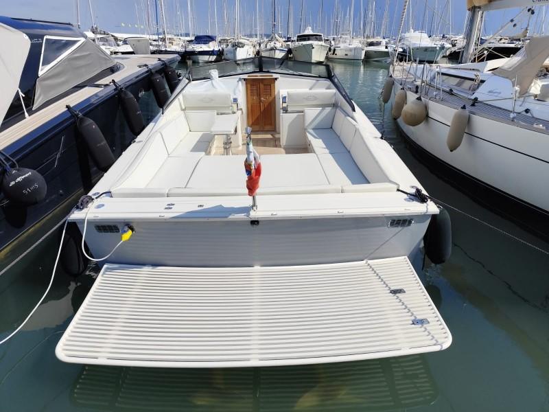 magnum marine Magnum 38