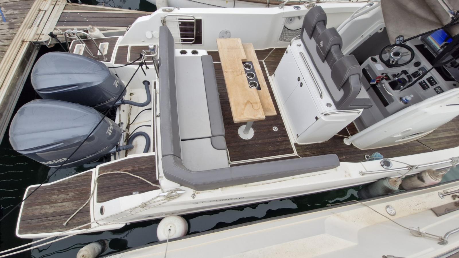 jeanneau Cap camarat 9.0 cc