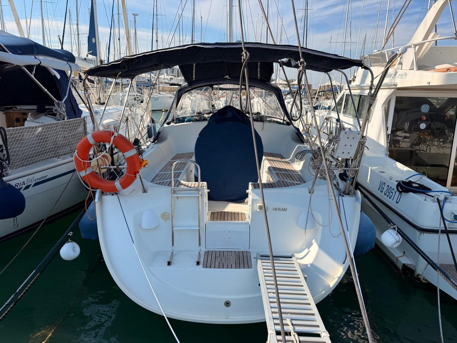 jeanneau Sun odyssey 37