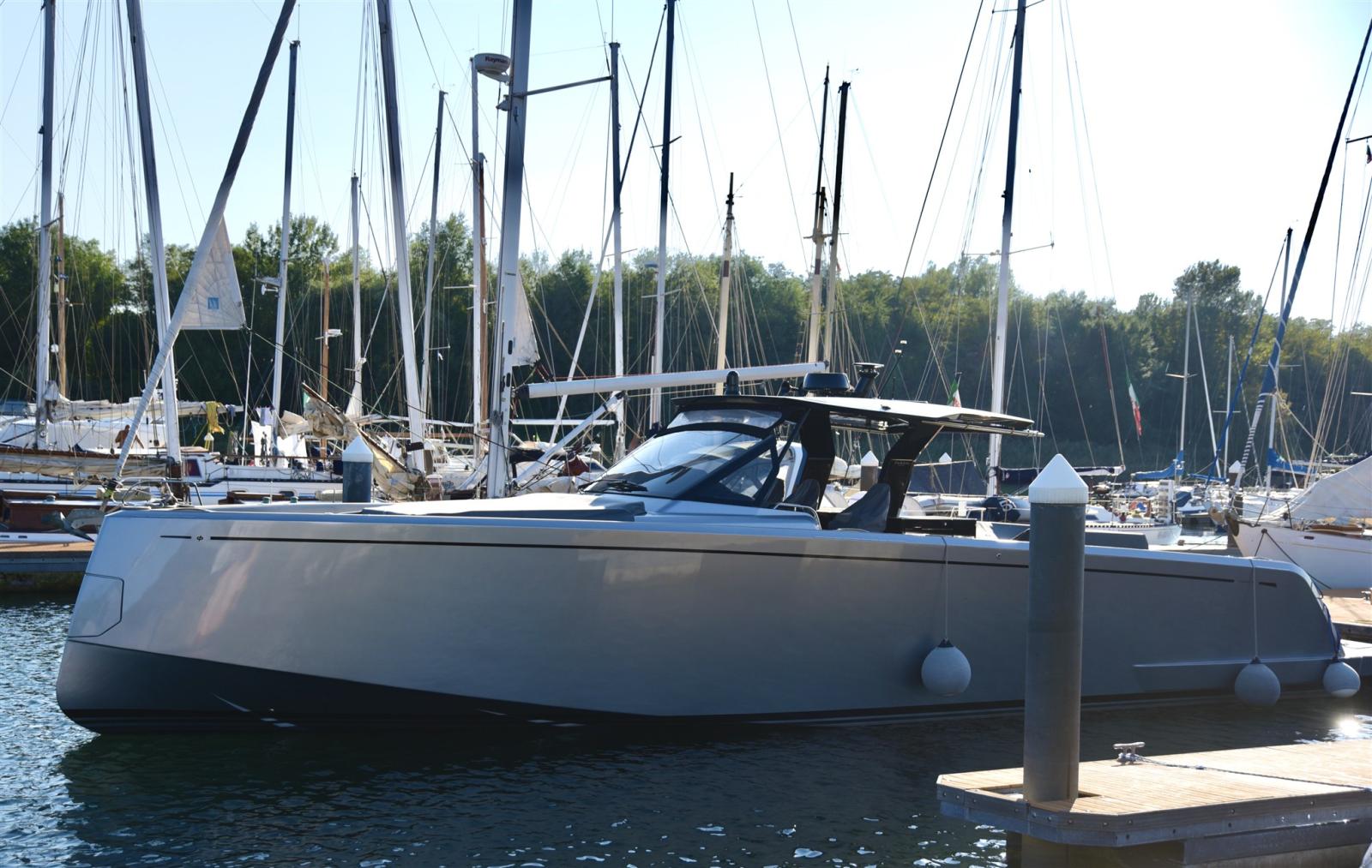 pardo yachts 50