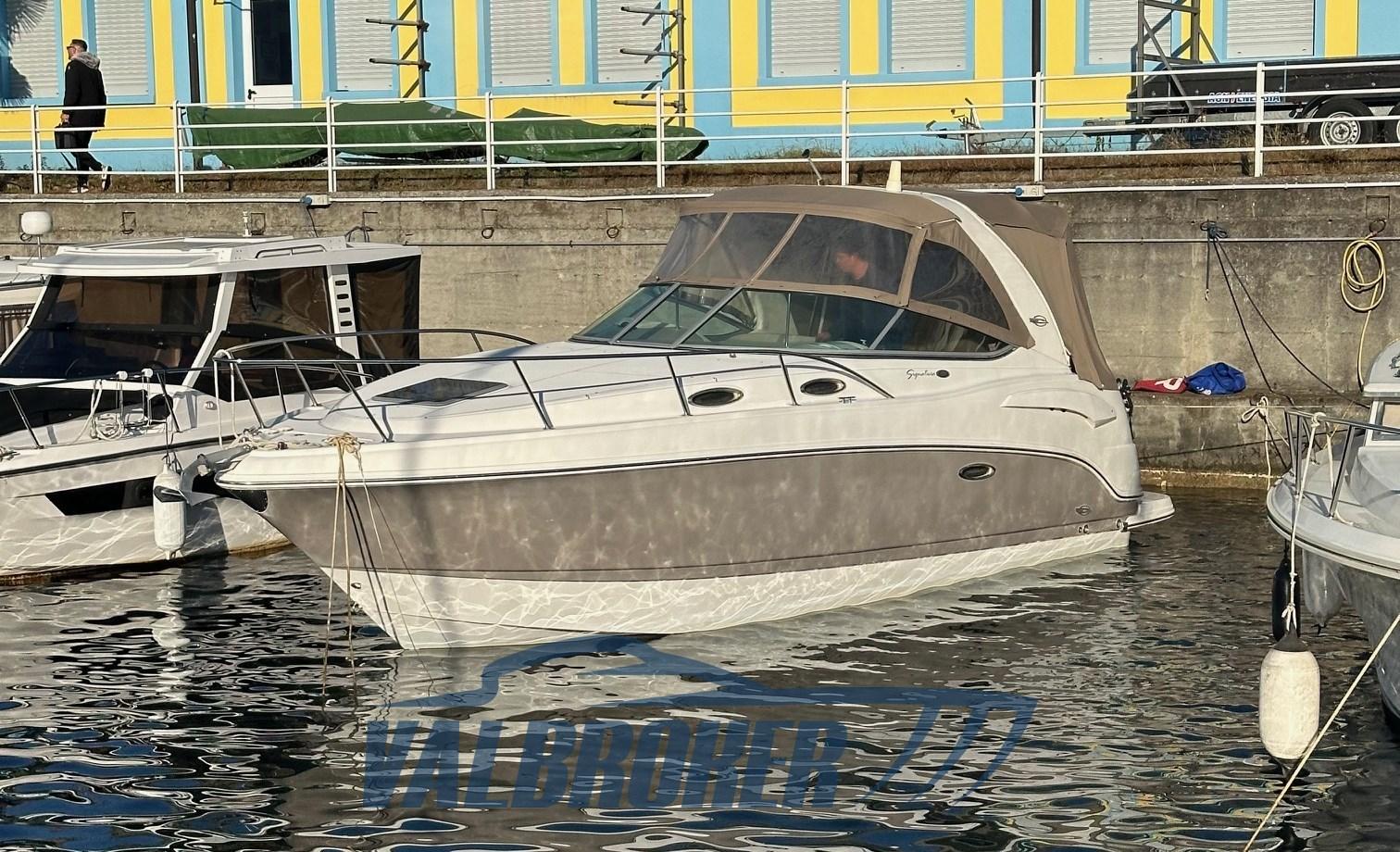 chaparral Signature 280