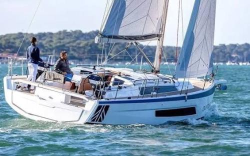 Dufour 37