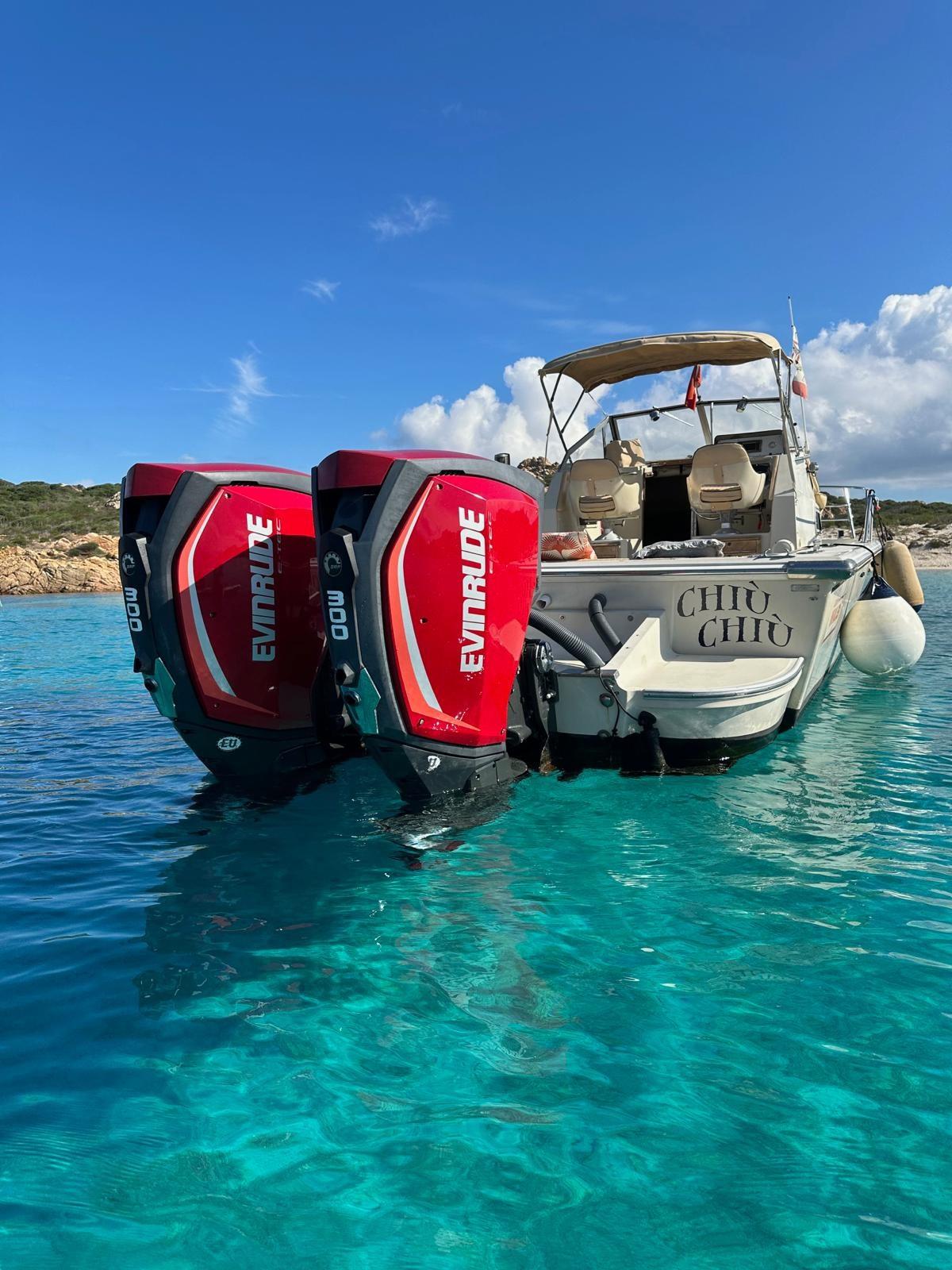 boston whaler 25 revenge