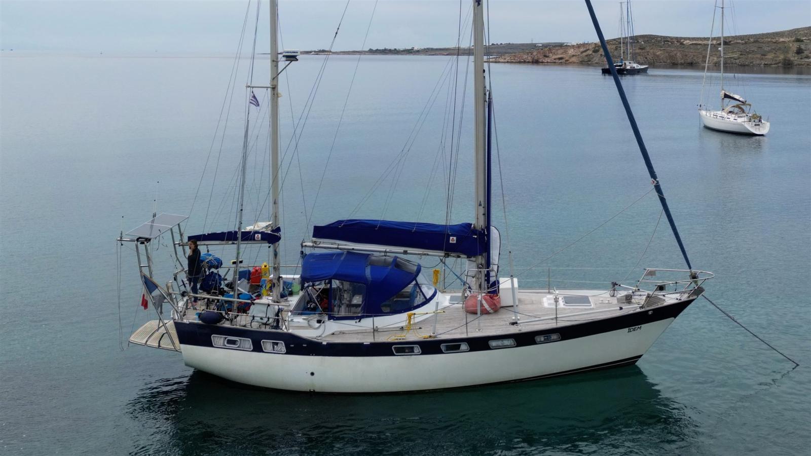 wauquiez Amphitrite 43