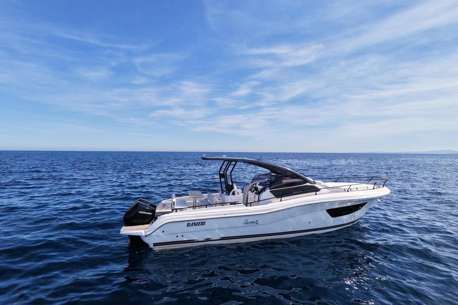ranieri Spider 34
