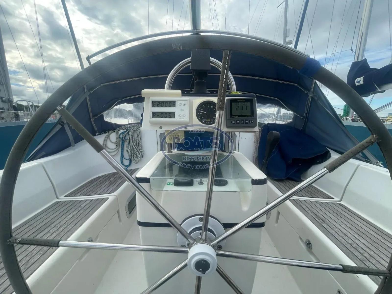 beneteau Oceanis 351
