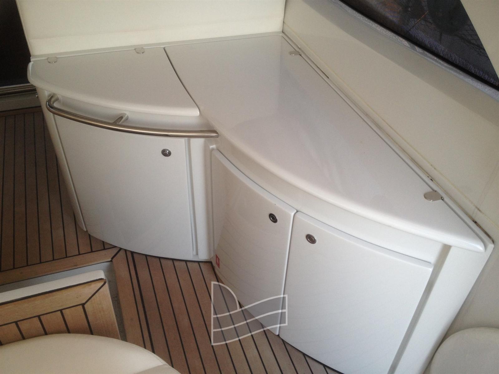 pershing Pershing 50'