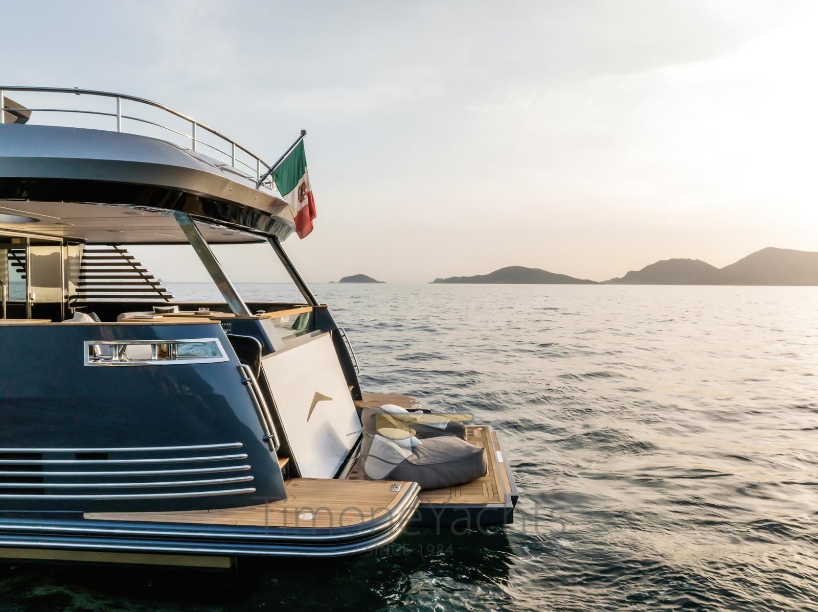azimut Magellano 30m