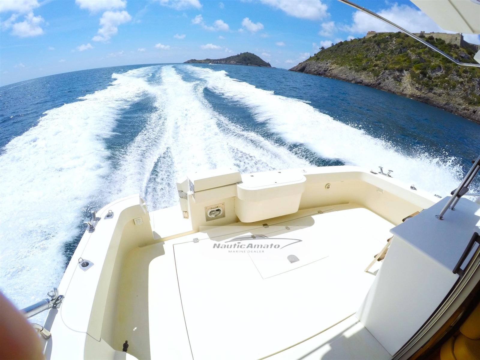 cantiere navale di livorno Space 360 fly