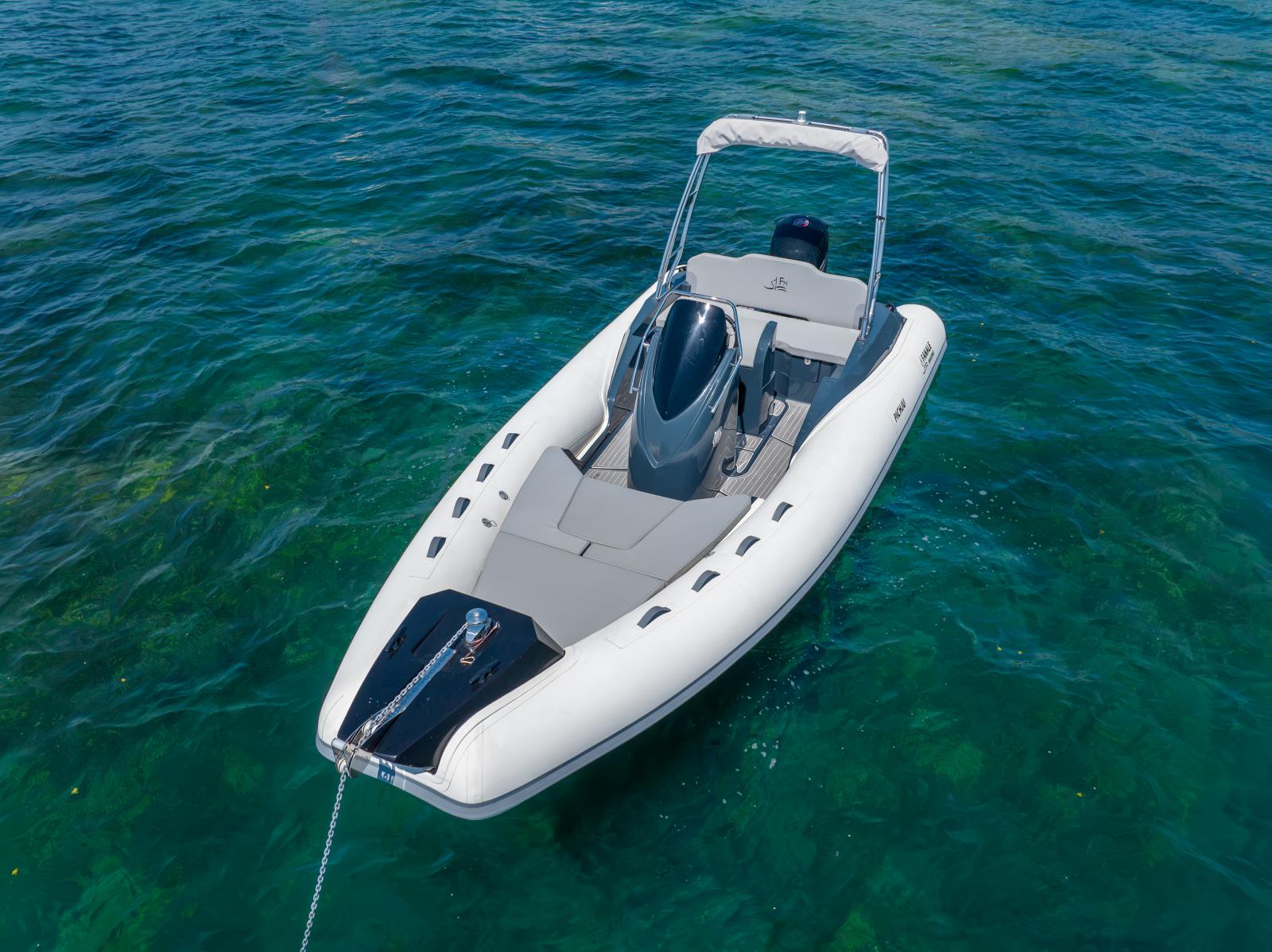 fanale marine Pichju 600