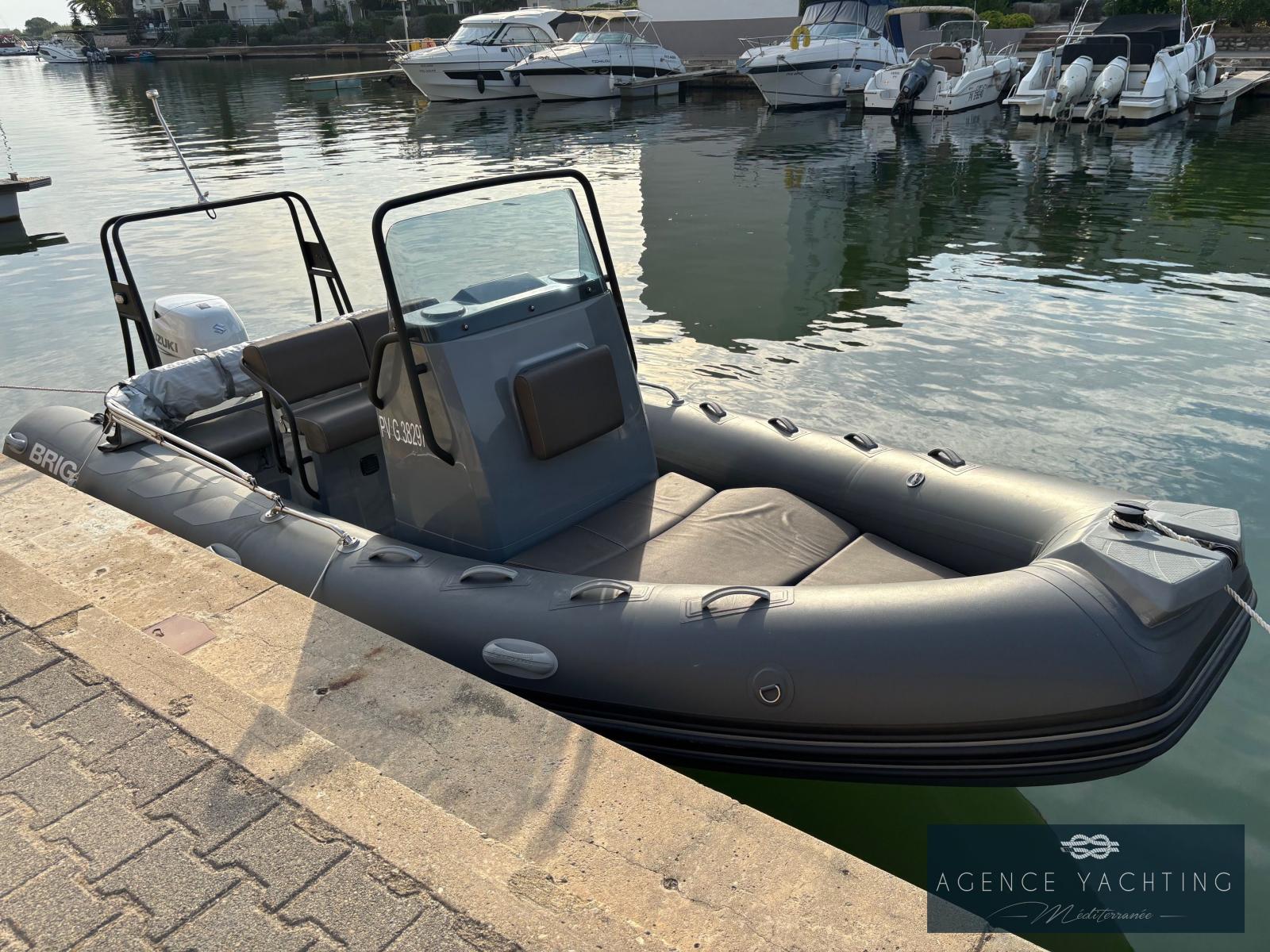 brig Navigator 570 luxe