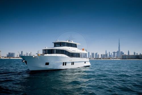 Gulf craft nomad 65 suv