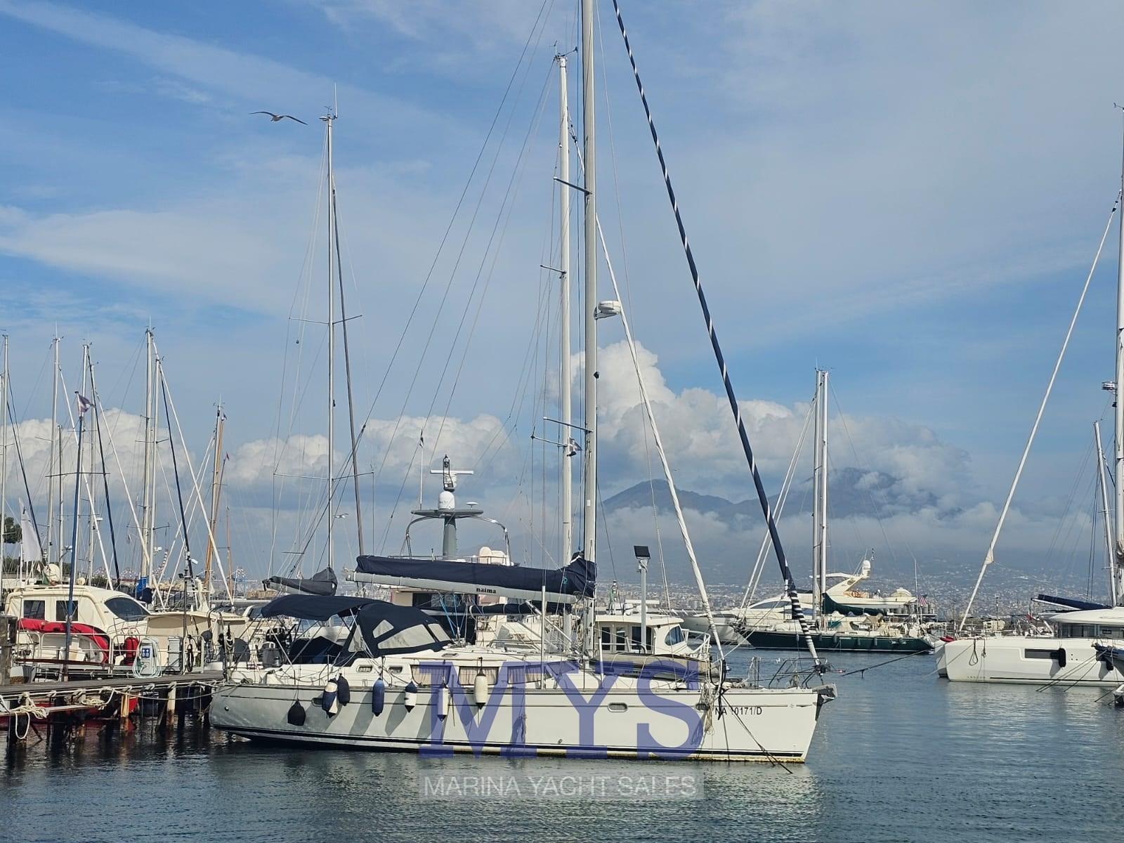 jeanneau Sun odyssey 43 ds