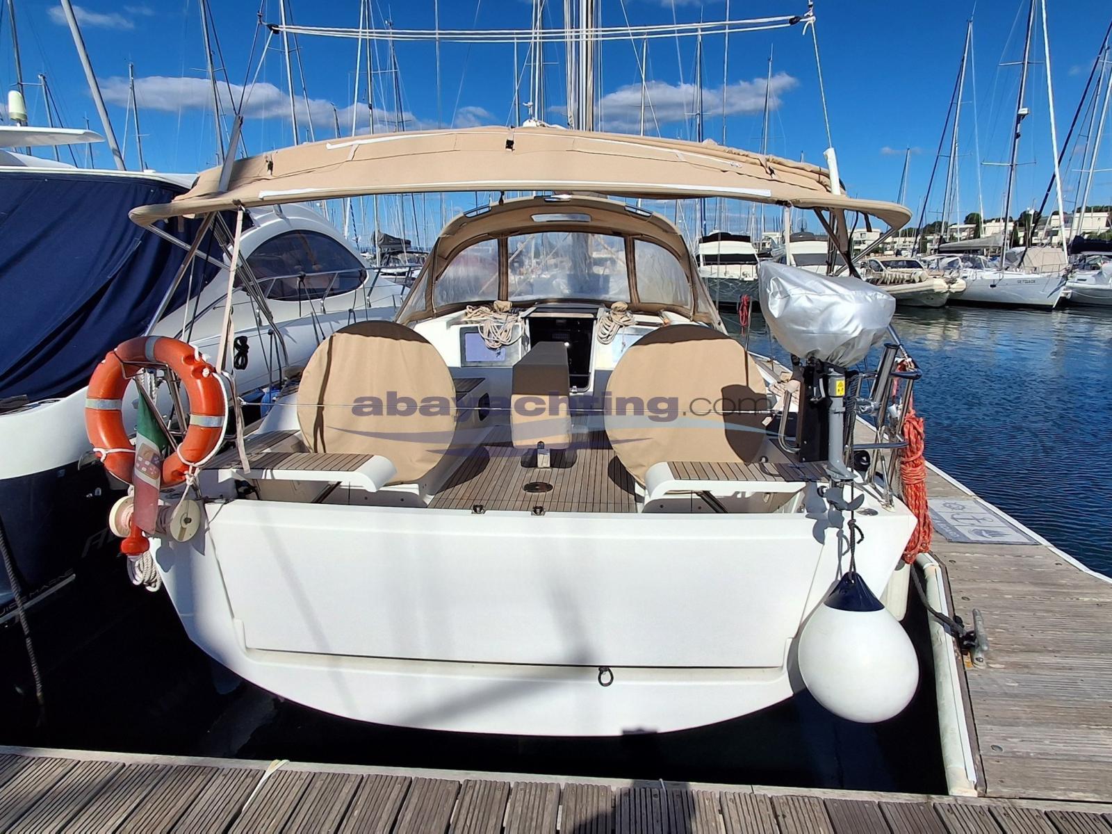 dufour yachts 382 grand large
