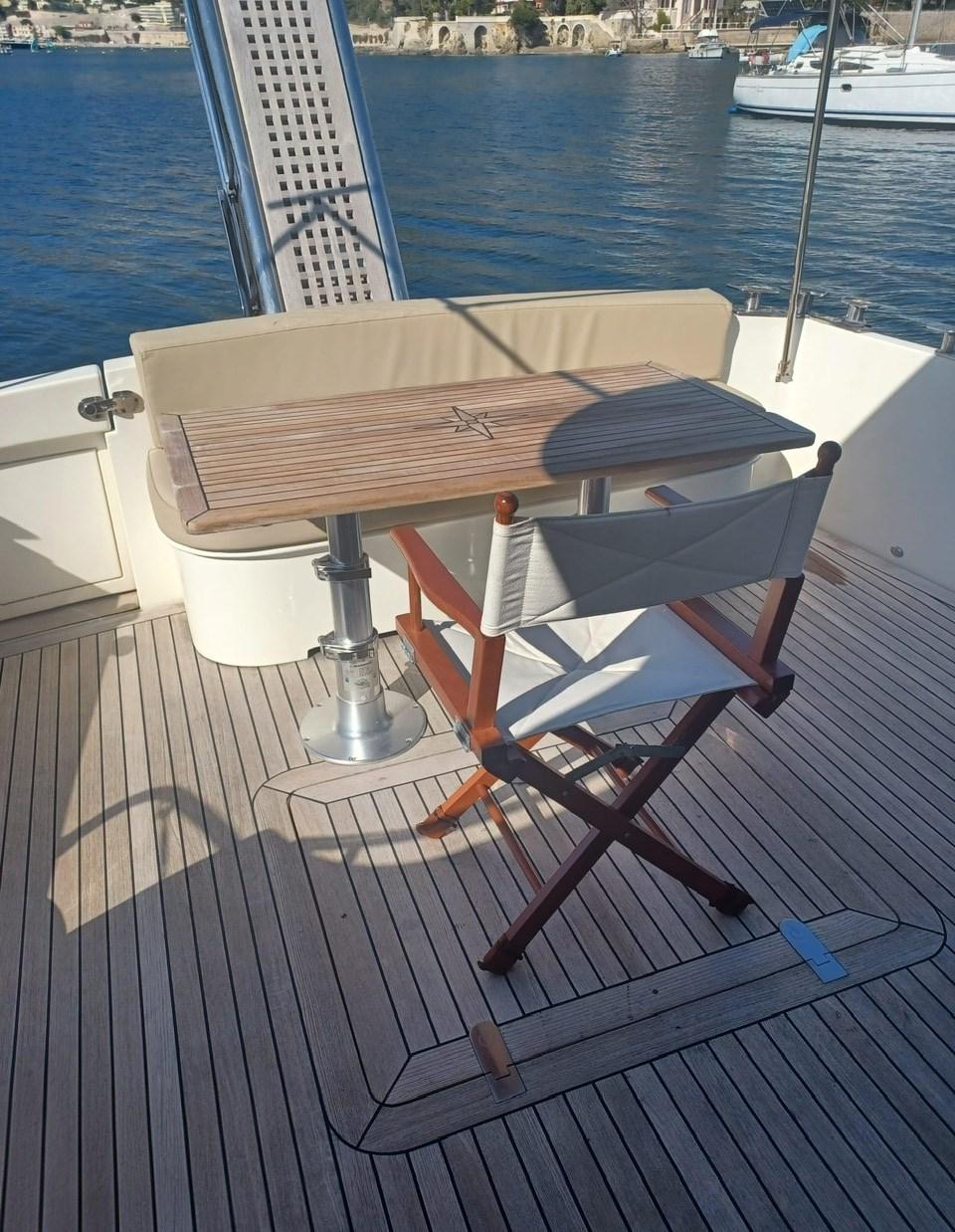 cantieri estensi Goldstar 420