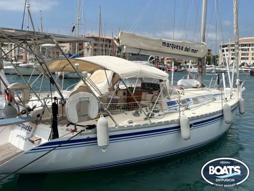 Jeanneau sun fizz 40