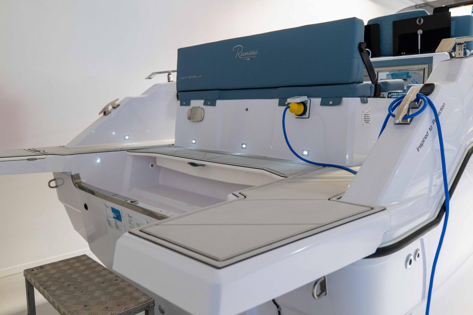 ranieri international Next 275 lx