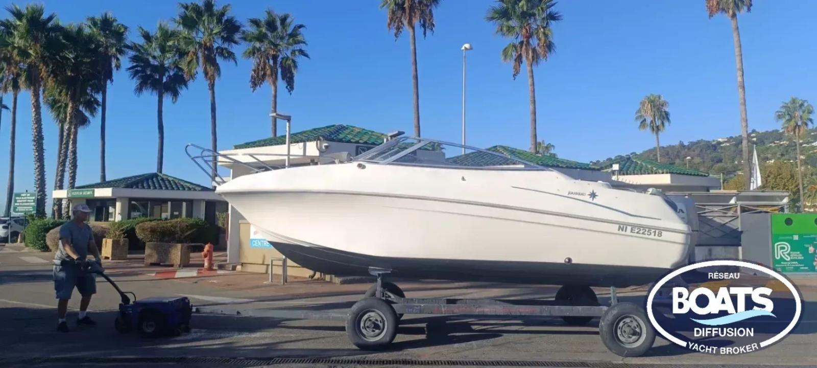 jeanneau Cap camarat 635