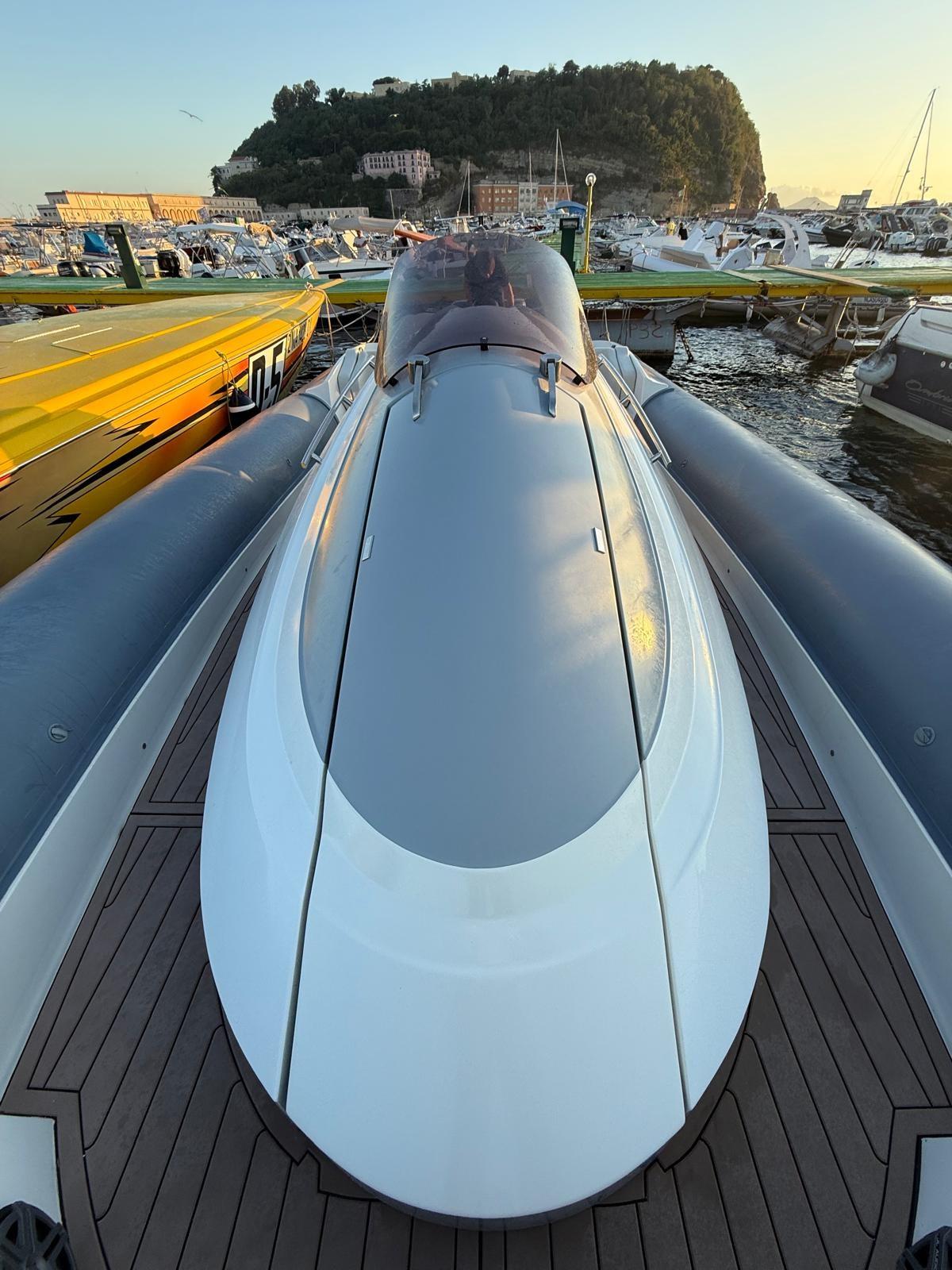 panamera yacht Py100