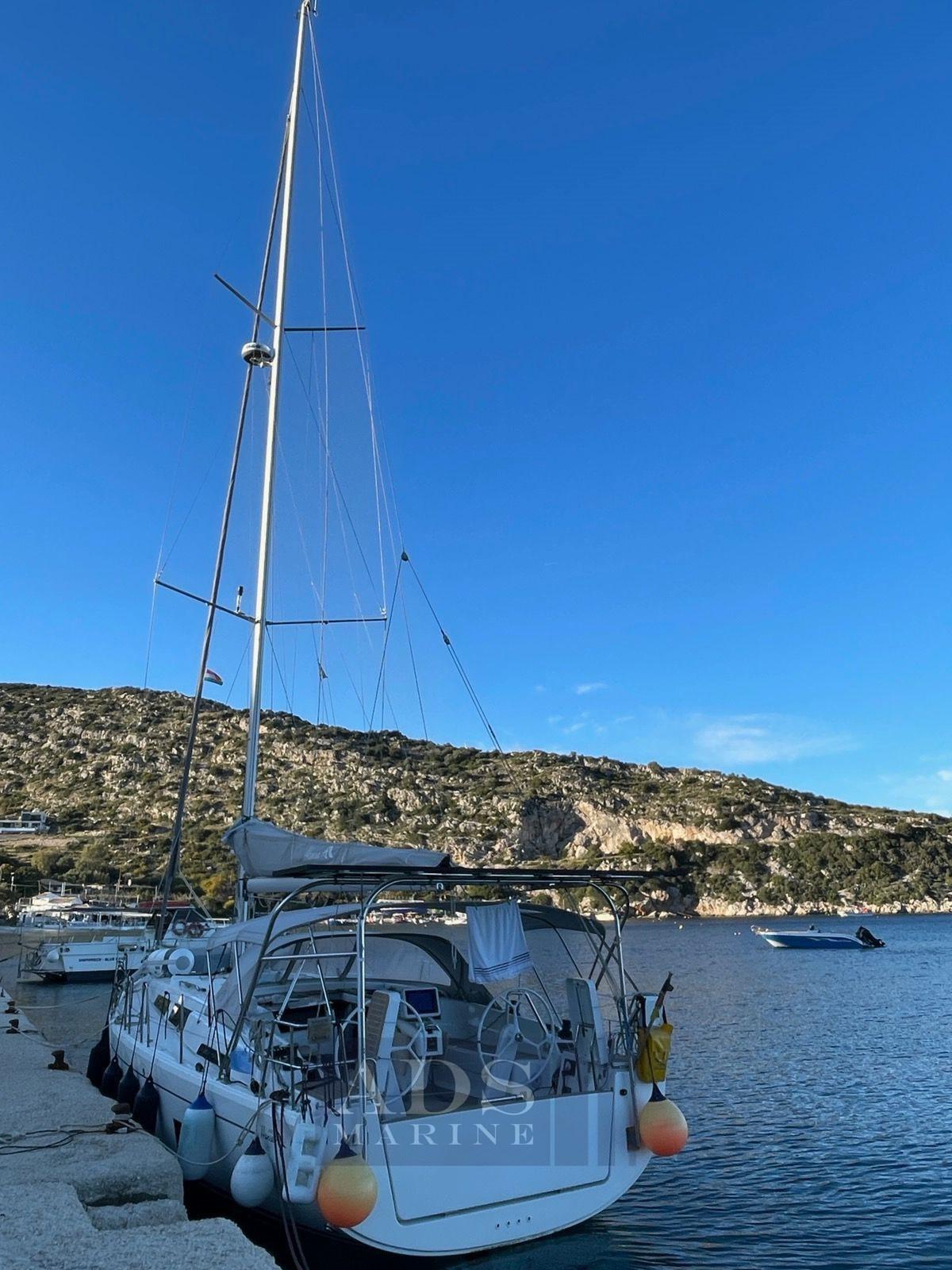 hanse 418