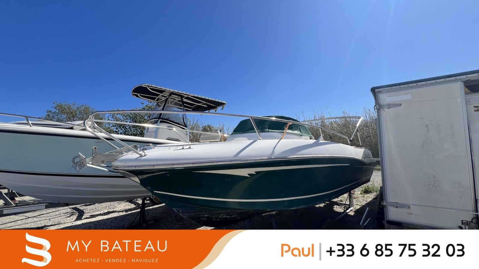 jeanneau Cap camarat 625