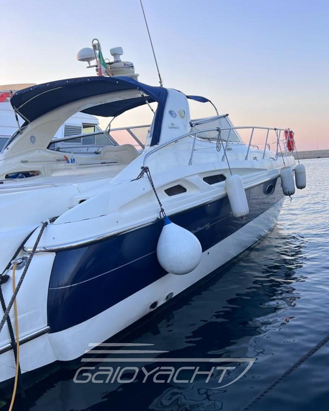 cranchi Mediterrane 50