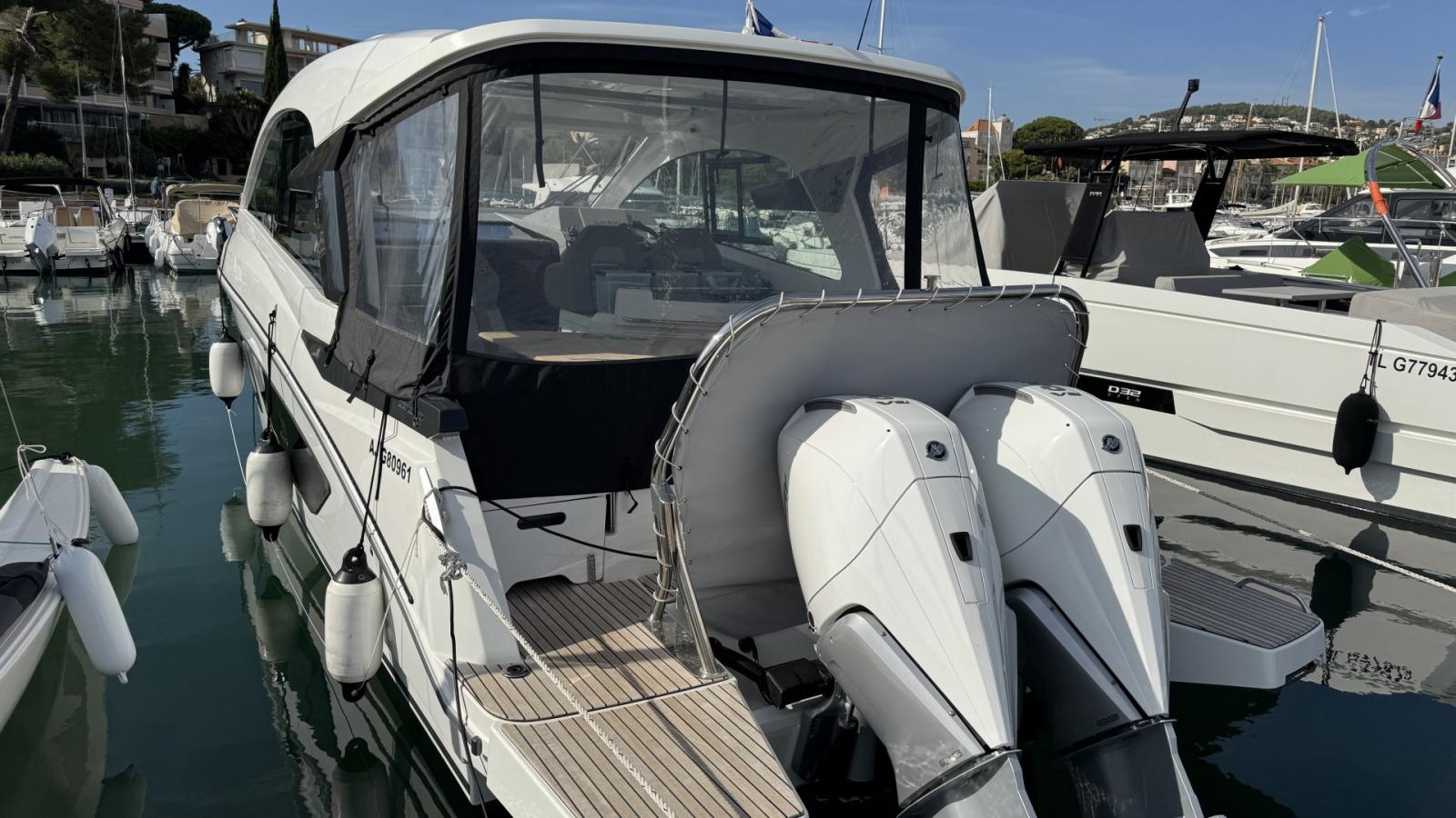 beneteau Gran turismo 32