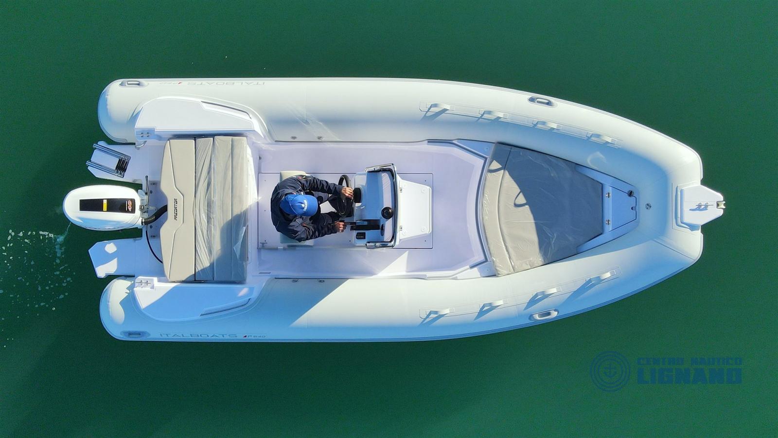 italboats Predator 540 v2026