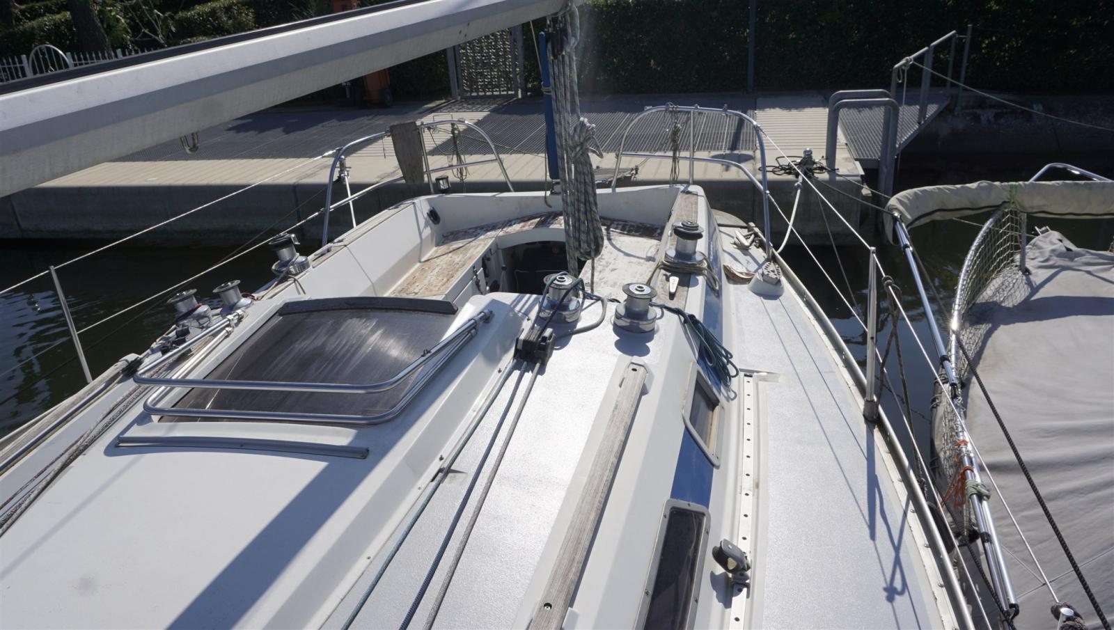 cantiere del pardo Grand soleil 343