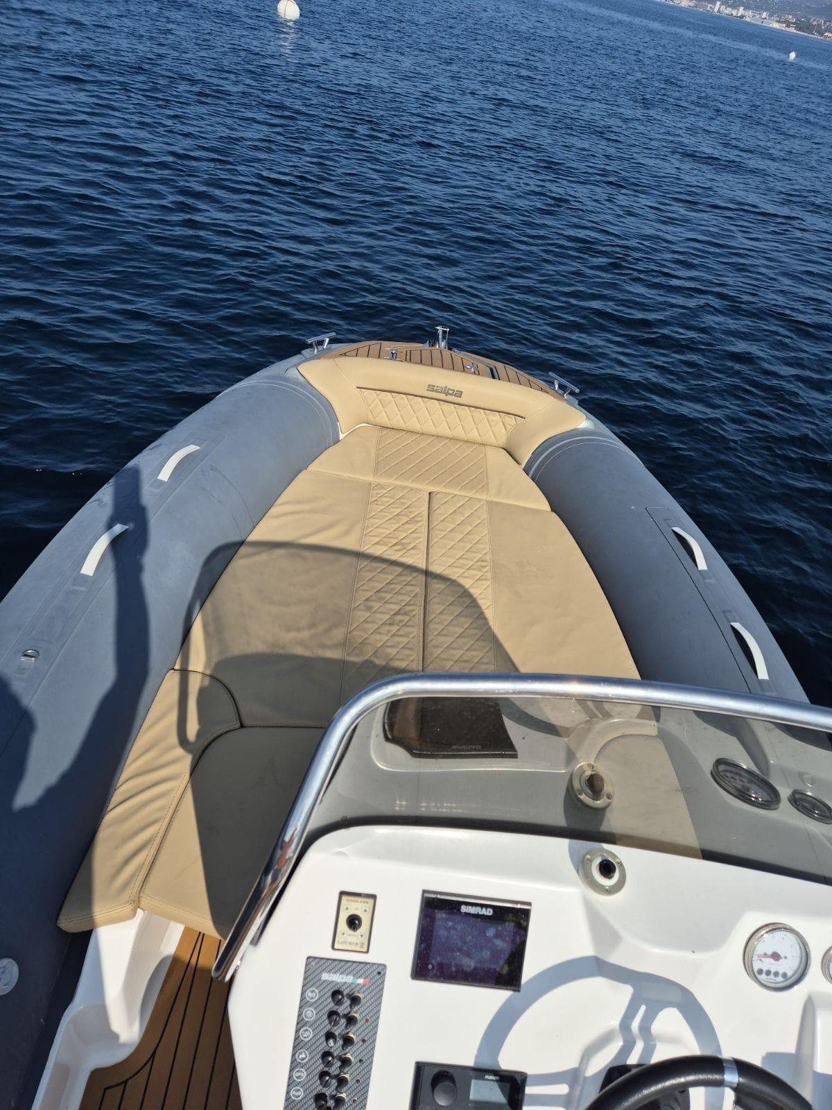 nautica salpa Salpa soleil 20