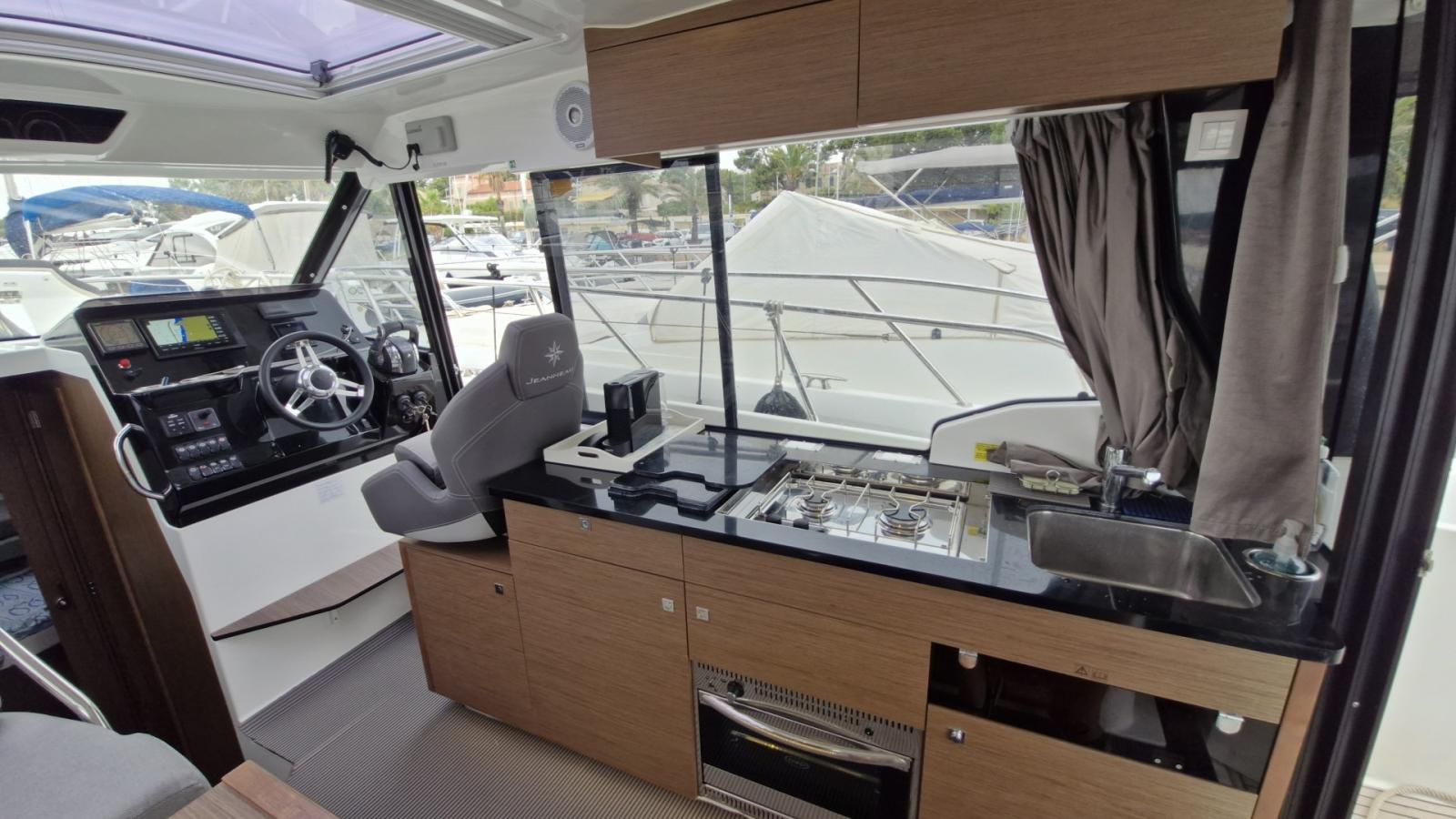 jeanneau Merry fisher 10.95