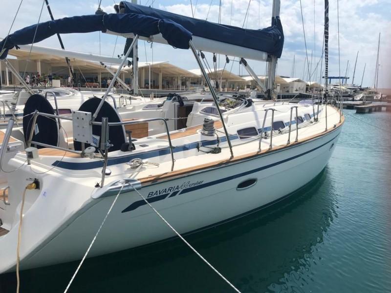 bavaria yachts 46