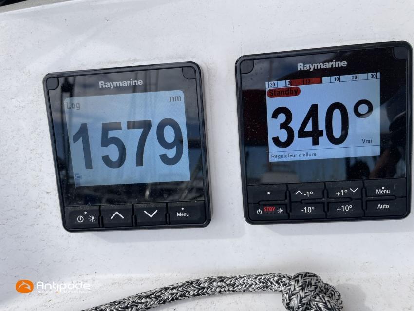 rm yachts Rm 1080