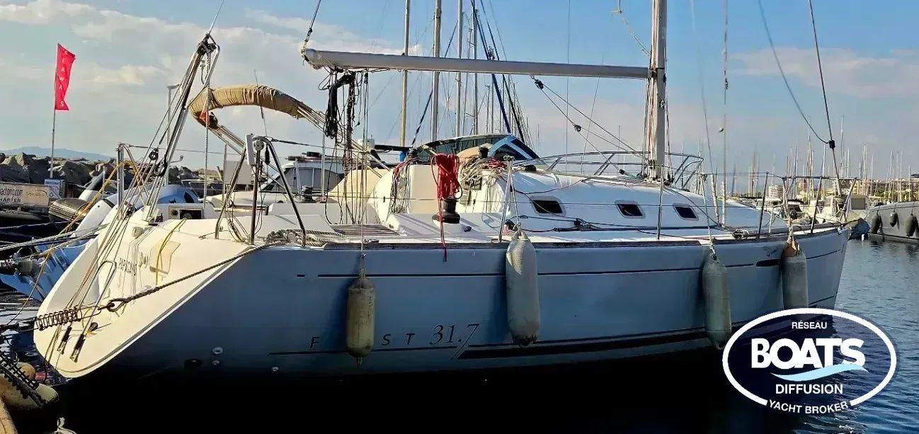 beneteau First 31.7