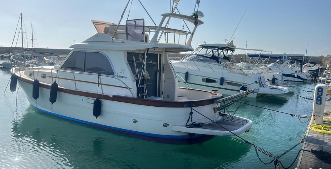 sciallino 34' fly