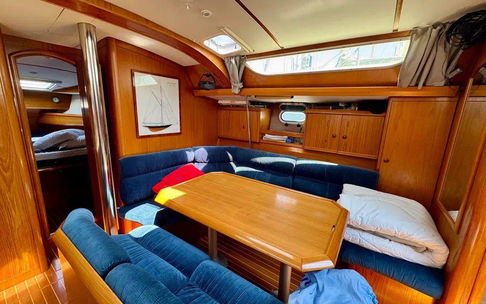 jeanneau Sun odyssey 42.2