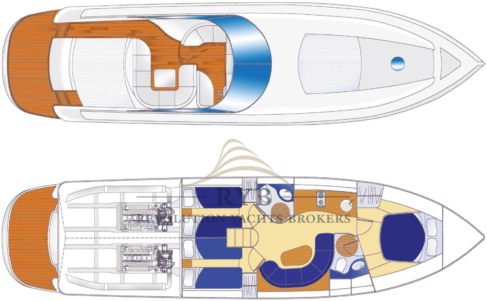marine yachting Mig 50